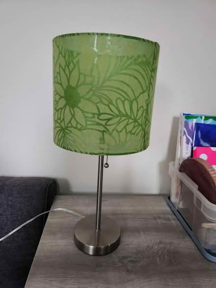 Photo of free Table lamp (Germantown) #1