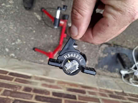 Photo of free Cable driven turbo trainer (Hastings TN34) #2