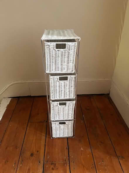 Photo of free Small drawer storage (Woodlands TW7) #1