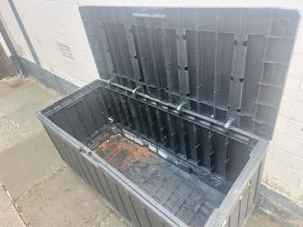 Photo of free Outdoor storage (strong plastic) (Huyton L36) #3