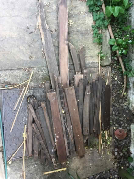 Photo of free Scrap wood (Acton Central W3) #1