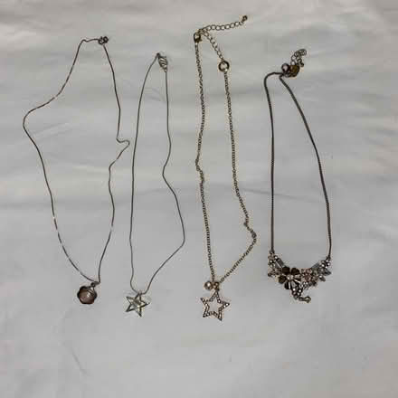 Photo of free Chain, pendant, locket necklaces (Bethesda, MD) #3
