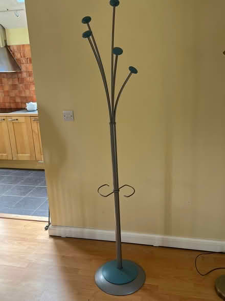 Photo of free Tall coat stand (Garvestone NR9) #1