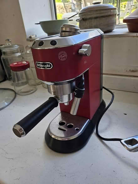 Photo of free DeLonghi Coffee Machine (Chard, Somerset) #1