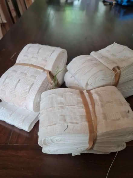 Photo of free Curtain tape (M34 Dane Bank) #1
