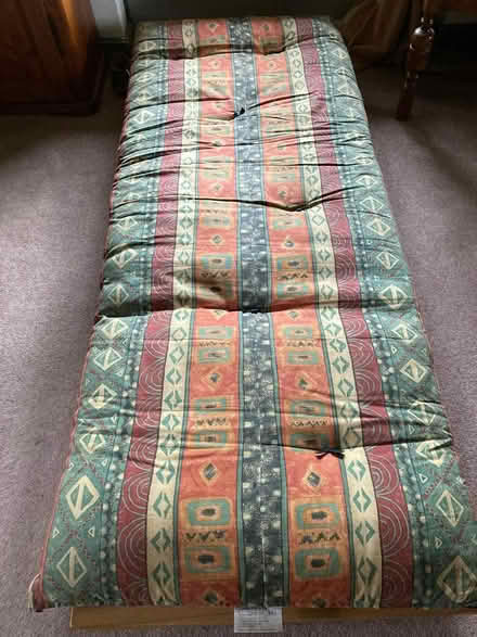 Photo of free Single Futon Bed (Lingfield RH7) #3
