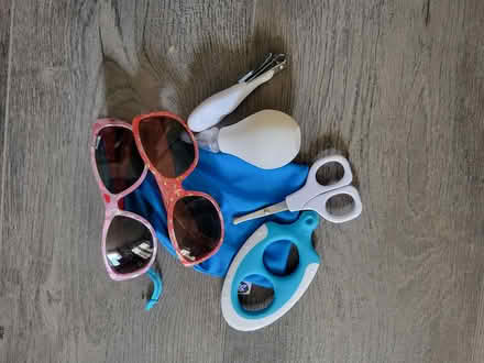 Photo of free Baby clippers/scissor/nose/shaded (Tamworth) #1