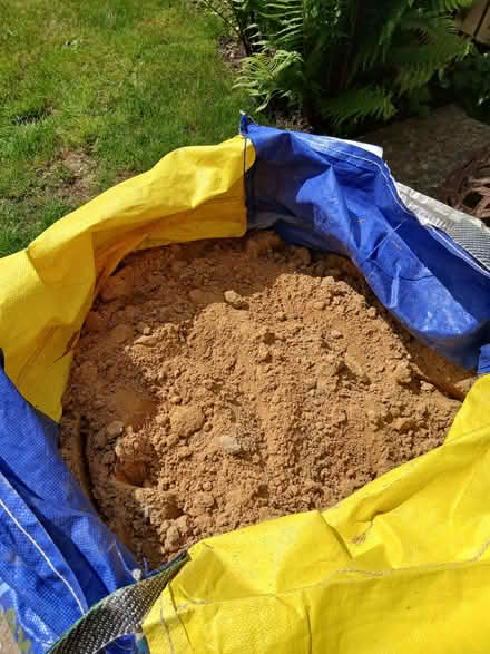 Photo of free Building sand (Oxford OX3) #1