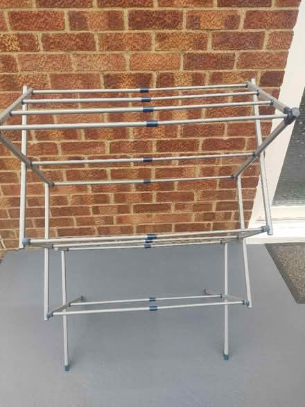Photo of free Foldable airer (Netherton) #1