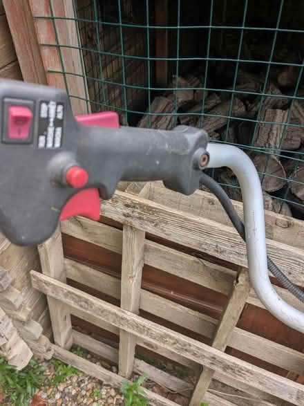 Photo of free Petrol cutter (Kingswood) #4