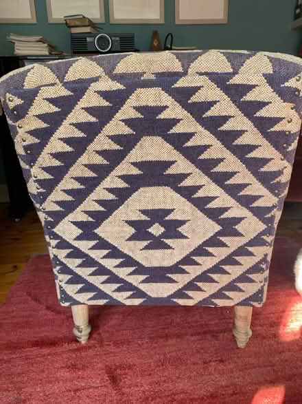 Photo of free nkuku odum armchair (Wimbledon chase SW20) #4