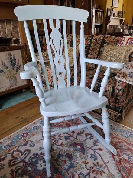 Photo of free Rocking chair (Bletchley MK2) #1
