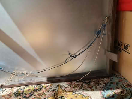 Photo of free Projector screen - Vintage (Caterham on the Hill CR3) #3