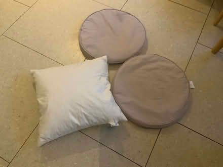 Photo of free Cushions (Starbeck HG1) #1