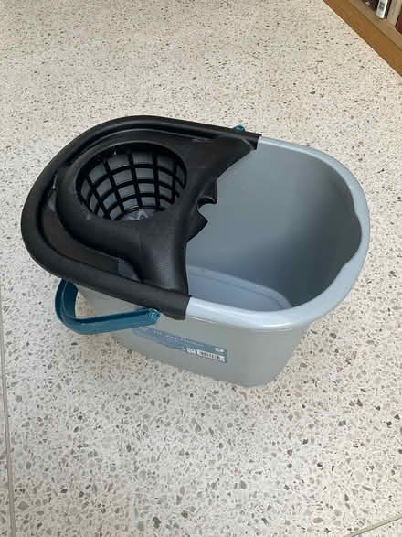 Photo of free Mop bucket (E9) #1