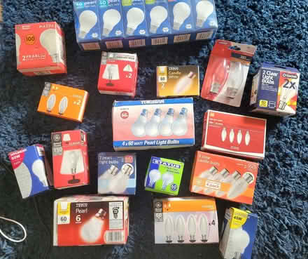Photo of free Light bulbs (Thatcham RG19) #1