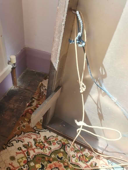 Photo of free Projector screen - Vintage (Caterham on the Hill CR3) #4