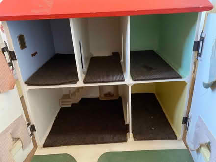 Photo of free LS8 - Dolls house with some furniture (Roundhay LS8) #2