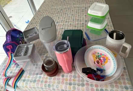 Photo of free Kitchen items (Ba2 1) #1