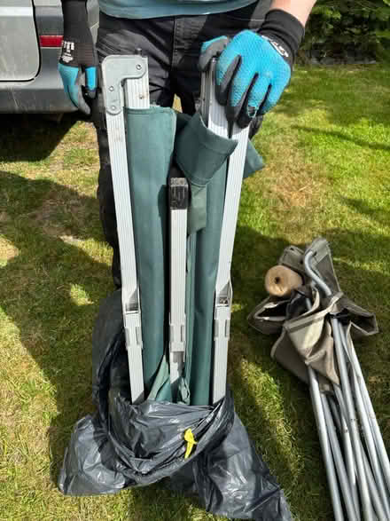 Photo of free Shed clear out (Oxford OX33) #2