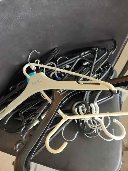 Photo of free Hangers (TW3) #1