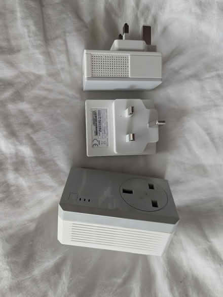 Photo of free TP power link set (Duddingston, EH8) #3