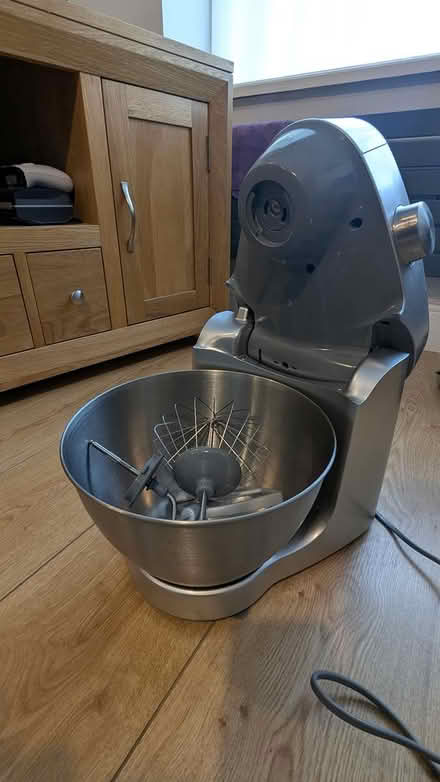Photo of free Kenwood Stand Mixer (no box) (SM2) #2
