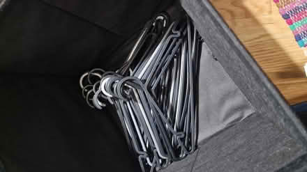 Photo of free Clothes Hangers (Old Market, BS2) #1