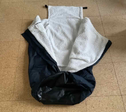 Photo of free Wheel chair cosy fleece liner (New Malden KT3) #1