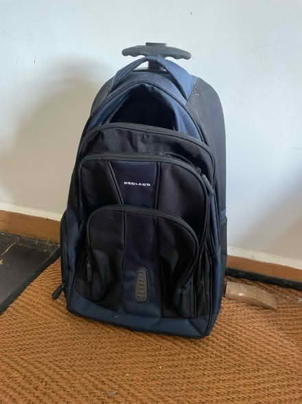 Photo of free Suitcase (Cholsey, OX10) #1