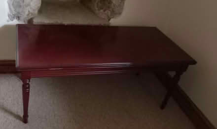 Photo of free Coffee Table (Parwich DE6) #2