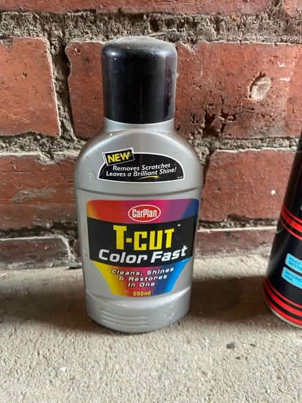 Photo of free Silver T cut polish (S11 Greystones) #1