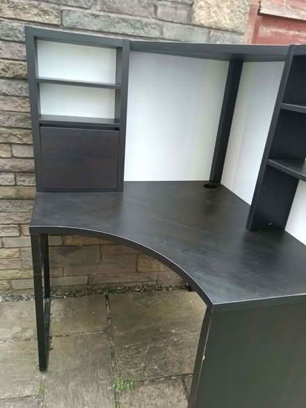 Photo of free Corner Computer Desk (Chadderton Fold OL9) #1