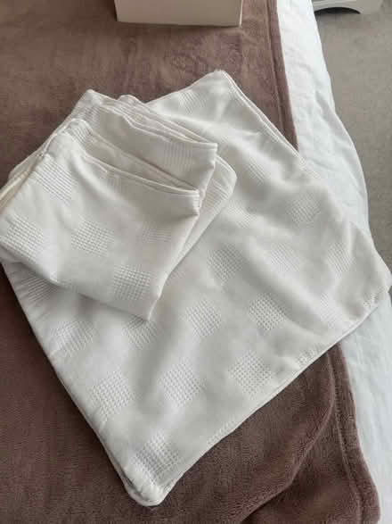 Photo of free Cushion covers/lamp shades (Castle lane west) #4