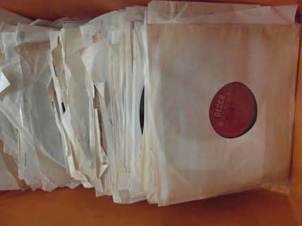 Photo of free AROUND 100 VINYL LPs (without covers) **NONE** of any value (Waverton CH3) #1
