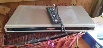 Photo of free DVD player panasonic (City of Bristol BS5) #1