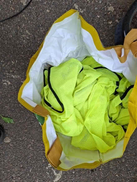 Photo of free Football vest (Hastings TN34) #1