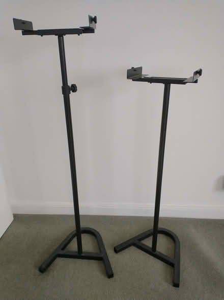 Photo of free Speaker stands (West Worthing BN11) #2
