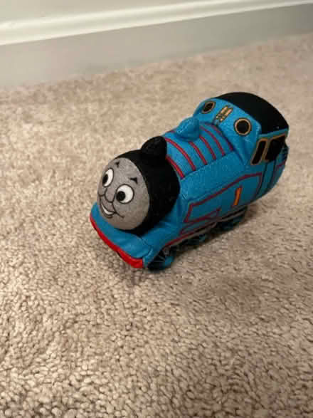 Photo of free Thomas the Tank Engine Tent (Kensington) #3