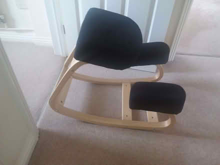 Photo of free Ergogio Ergonomic Chair (Barton-on-Sea BH25) #2