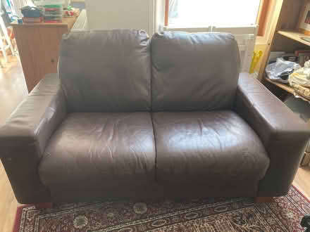 Photo of free 2-seater Sofa (New Brighton) #1