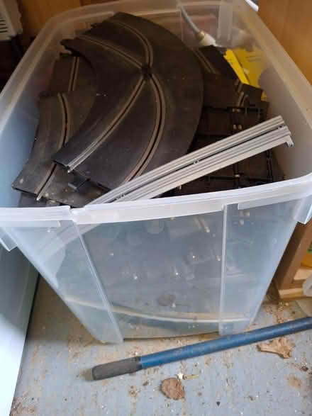Photo of free Lots of scaletrix (Hastings TN34) #3