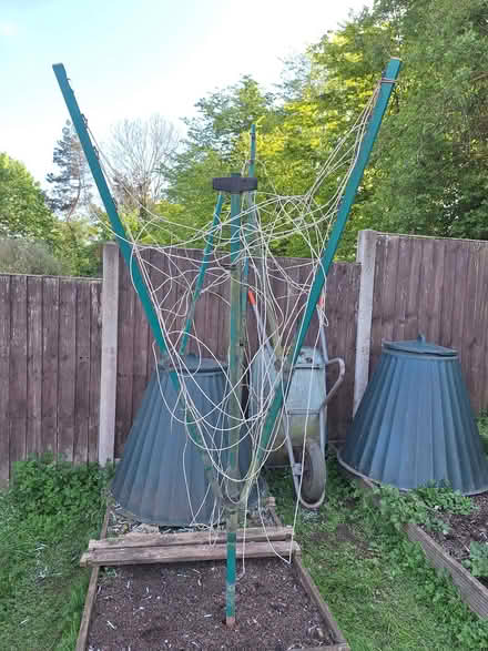 Photo of free Outdoor clothes dryer (Brookside TF3) #1