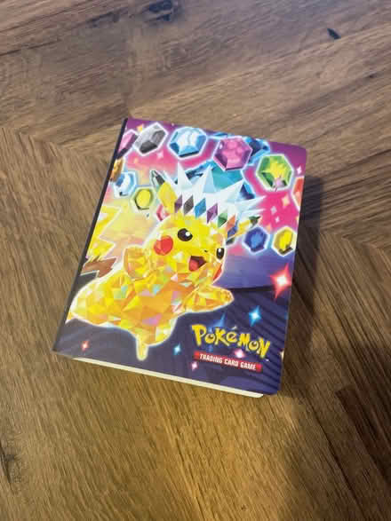 Photo of free Giant Pikachu Pokemon Card (GL50) #3