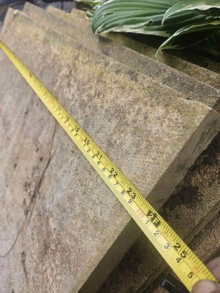 Photo of free Six Large Paving Slabs (Totton SO40) #3