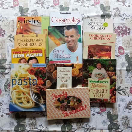 Photo of free Cookery books (Netherton) #1