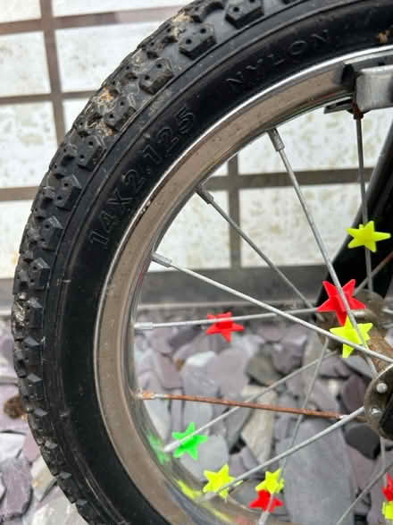 Photo of free Boys bike (Sidley) #2