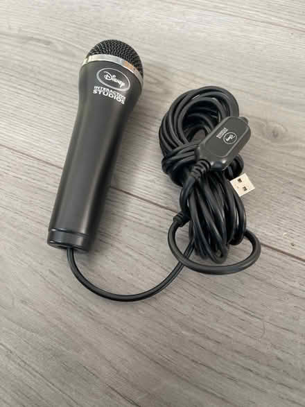 Photo of free Disney USB microphone (Mill Hill NW7) #1