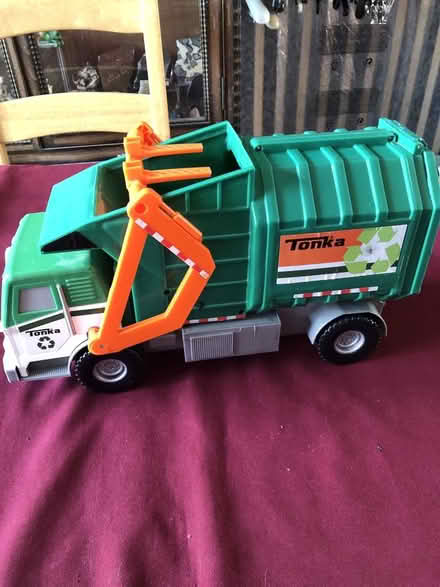 Photo of free Tonka Truck (Selsdon CR2) #1