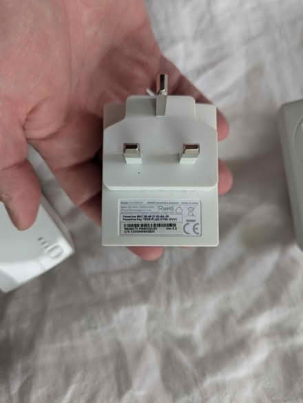 Photo of free TP power link set (Duddingston, EH8) #4